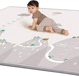 Tapis de jeu tapis de jeu 200 * 180 cm pour bébé au