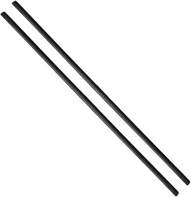 Kit de remplacement de 2 pièces de moulure de toit mardbeer pour toyota