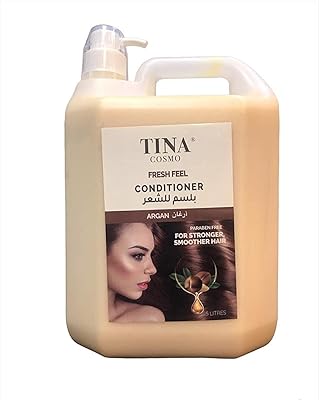 Tina cosmo conditionneur argan 5litres