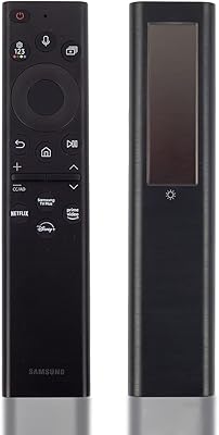 Bn59-01385a 2021 télécommande de remplacement pour téléviseurs intelligents samsung compatible avec les séries