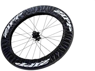 Enjoliveur souple unisexe zipp pour adultes, noir, taille unique
