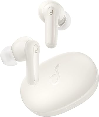 Écouteurs bluetooth anker soundcore life b2 mini, haut-parleurs de 10 mm avec écouteurs