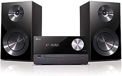 Système audio micro hi-fi cm2460dab