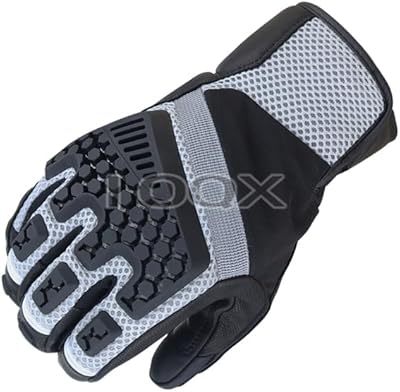 Aepro - motorcycle trails adventure touring gants courts ventilés gants de moto motocrosss (gris l). Diaytar Sénégal : La marketplace qui pense à votre porte-monnaie