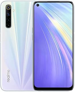 Realme 6 dual sim 128 go rom + 8 de ram