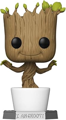 Funko 50094 pop marvel galaxy-18 gardiens de la galaxie jouet de collection groot