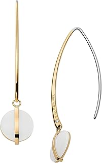 Boucles d'oreilles femme en acier inoxydable
