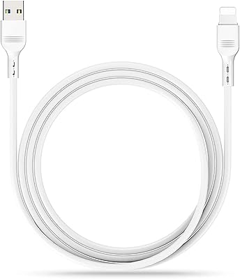 Câble de charge rapide adagasi, câble lightning, câble de chargeur iphone, ce, fcc