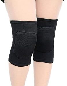 BATFE MEILLEURES GENOUILLÈRES SOUPLES POUR DANSEURS - GENOUILLÈRES À USAGE ETHNIQUE GENOUILLÈRES