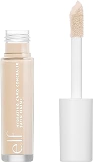 E.l.f. correcteur camouflage hydratant, léger, couverture complète, longue tenue, dissimule, corrige, couvre, hydrate