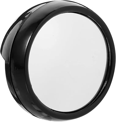 1pc ordinateur miroir bureau moniteur portable para sécurité rétroviseur adhésif