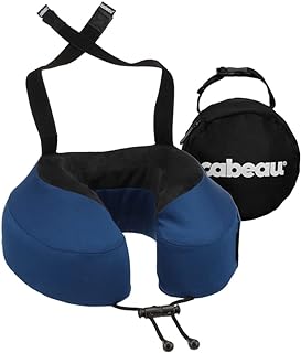 Oreiller de voyage ka bio evolution s3 - oreiller cervical en mousse à