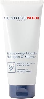 Clarins men shampoing & douche 200 ml