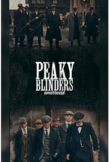 Affiche peaky blinder thomas shelby pour chambre d'étudiant, bureau à domicile | affiche