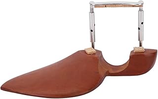 1 kit d'accessoires pour violon en bois de jujube avec mentonnière + planche