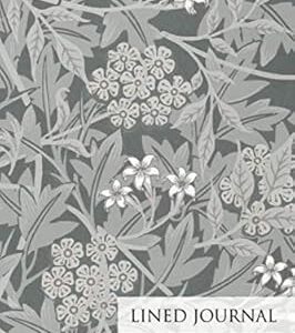 JASMINE - WILLIAM MORRIS - JOURNAL LIGNÉ : CARNET WILLIAM MORRIS - 100