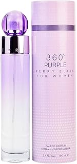 Perry ellis 360 beryl pour femme 100 ml - eau de parfum