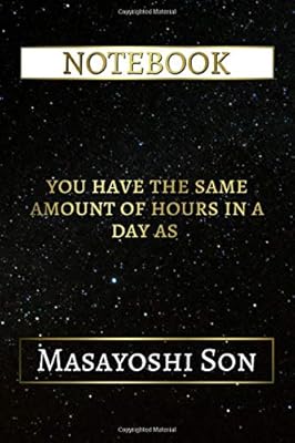Cahier : vous avez le même nombre d'heures par jour que masayoshi son
