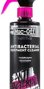 Nettoyant antibactérien pour équipement d'entraînement d'intérieur moc-off 1123us, 500 ml - spray désinfectant avancé pour vélos d'intérieur et équipements de salle de sport. Consommez mieux avec Diaytar, votre marketplace discount