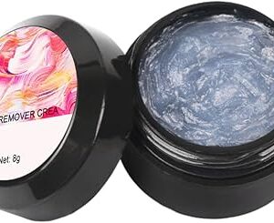 Crème dissolvant d'extension de cils dissolvant de colle pour faux cils fournitures d'extensions de cils ensemble de cils 8g. Diaytar Sénégal : Votre destination e-commerce pour des produits de qualité à prix discount