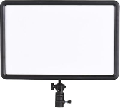 Panneau lumineux vidéo led ultra fin 30 w à intensité