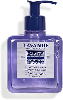 Lavage des mains à la lavande 300 ml savon liquide de luxe