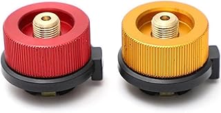 Adaptateur de bouteille de gaz, connecteur de convertisseur de buse de buse
