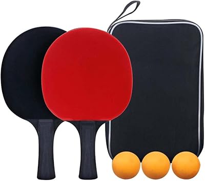 Ensemble de raquettes de ping-pong arabe ensemble de tennis de table professionnel