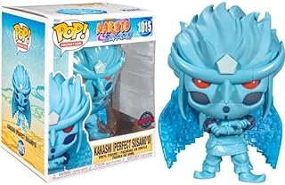 Funko naruto shippuden figurine pop vinyle grande taille kakashi (perfect susanoo) 15cm