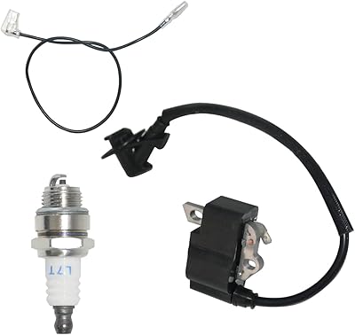 Bobine d'allumage partman pour tronçonneuse stihl ms311 ms391 ms311z ms391z ms 311 391
