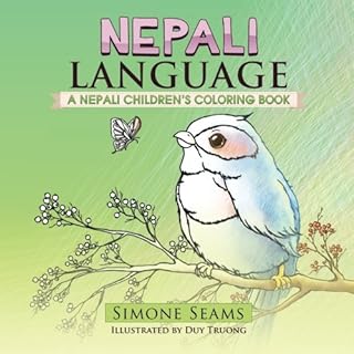 Langue népalaise : un livre de coloriage népalais pour enfants. Diaytar Sénégal : Votre destination e-commerce pour des produits de qualité à prix discount