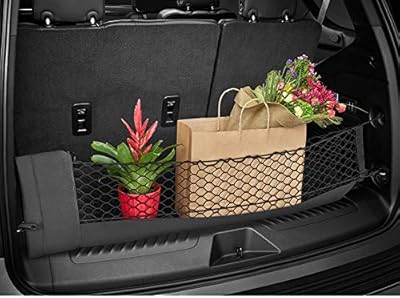 Filet de chargement en maille pour cadillac escalade 2021-2023 - accessoires de voiture