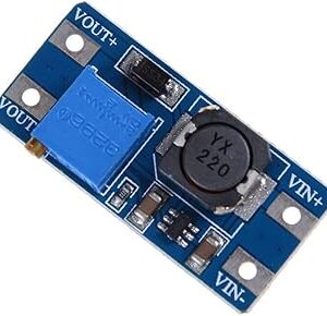 Module booster de conversion soldot dc-dc carte d'alimentation élévateur entrée maximale 3v/5v à 5v/9v/12v/24v réglable. Diaytar : La plateforme qui démocratise le shopping en ligne au Sénégal