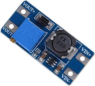 Module booster de conversion soldot dc-dc carte d'alimentation élévateur entrée maximale 3v/5v à