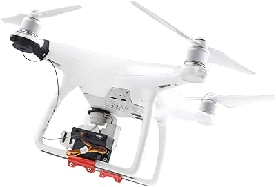 Aecam - phantoms 4 lanceur à double libération shinkichon pelter fish anneau publicitaire air dropping pour dji phantoms 4/4p/4a/v2.0. Trouvez tout ce dont vous avez besoin sur Diaytar Sénégal