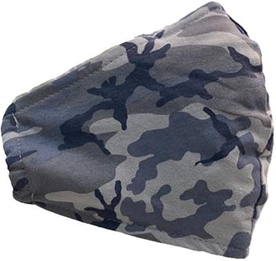 Masque facial en tissu de protection décoratif forza ragazzi pace ipl