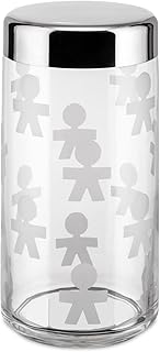 (hxa : 21,6x105 cm taille 4) - alessi akk38 girotondo pot de rangement de cuisine avec couvercle harmite, 1,5 litre. Découvrez Diaytar, la marketplace sénégalaise qui révolutionne vos achats en ligne