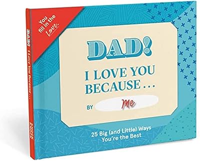 Le journal cadeau est vide feel in the love car le livre est