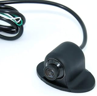 Caméra de recul de voiture ccd 360 degrés auto weaving®, caméra de recul