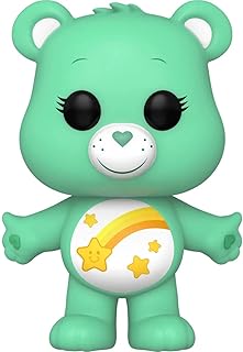 Care bears 40e anniversaire pop - figurine en vinyle funko wish bear (emballée avec un étui de protection assorti), multicolore, 3,75 pouces. Comparez, choisissez, économisez sur Diaytar Sénégal