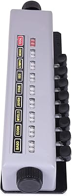 Compteur de cellules sanguines spancare avec 8 touches pour tous les microscopes