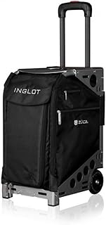 Trousse de maquillage inglot pro artist - trousse, paquet de 1