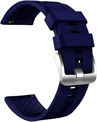 Bracelet de sport de remplacement en silicone shinsky pour huawei watch gt2 46