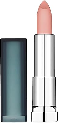 Rouge à lèvres maybelline new york color sensational, 4,4 g, purely nude 981