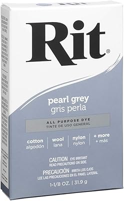 Right day powder - gris perle, acrylique/polyester, multicolore, 1