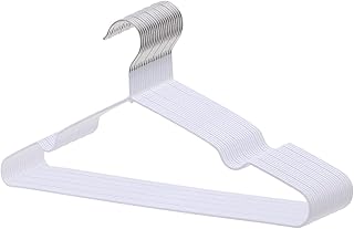 Red dot gift® cintre en métal pour chemise en fil de 40 cm