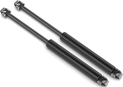 Qté (2) supports de levage de coffre arrière stabilus 5b-9105ep