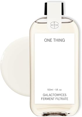 Toner filtrant à levure one thing galactomyces 4,7 onces | essence pour le visage