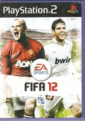 Fifa 12 (playstation 2) - édition pal