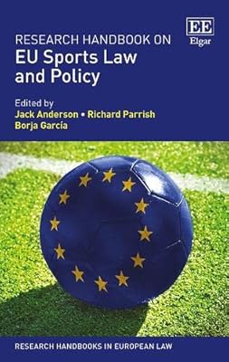 Manuel de recherche sur le droit et la politique du sport de l'ue